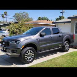 Ford Ranger Wheels & Tires W/ TPMS 2019-2022 Spare Tire Included 