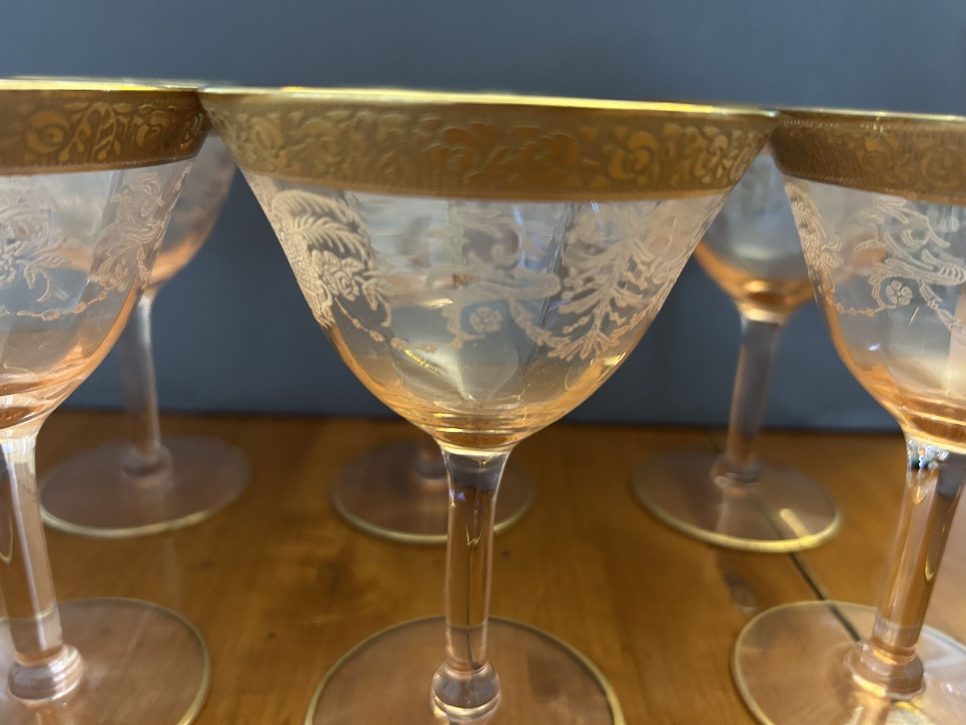 Vintage Glassware