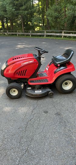 Troy Bilt 18 HP Twin Cylinder
