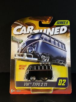 CarTuned VW TYPE 2 T1