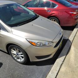 2017 Ford Focus