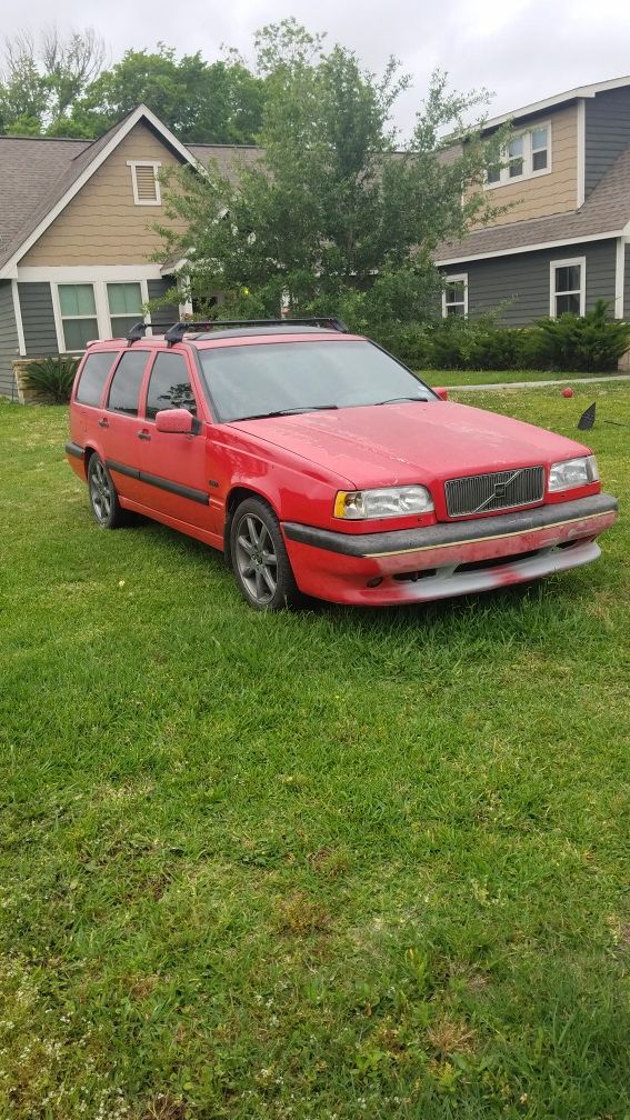 1997 Volvo 850