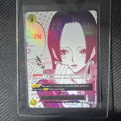 One piece Cards