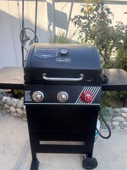 BBQ - only used 5 times