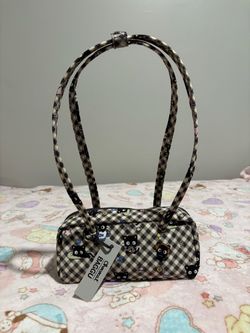 Baggu Chococat Small Bowler Bag