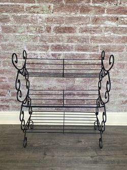 Iron Rack 