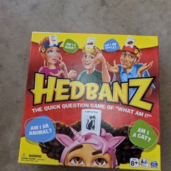 Hedbanz Game