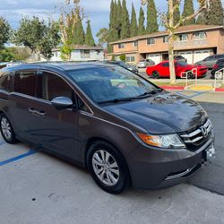 2014 Honda Odyssey