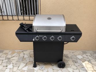 Nexgrill 5-Burner Propane Gas Grill with Cover | Excellent Condition | Ready to Grill
