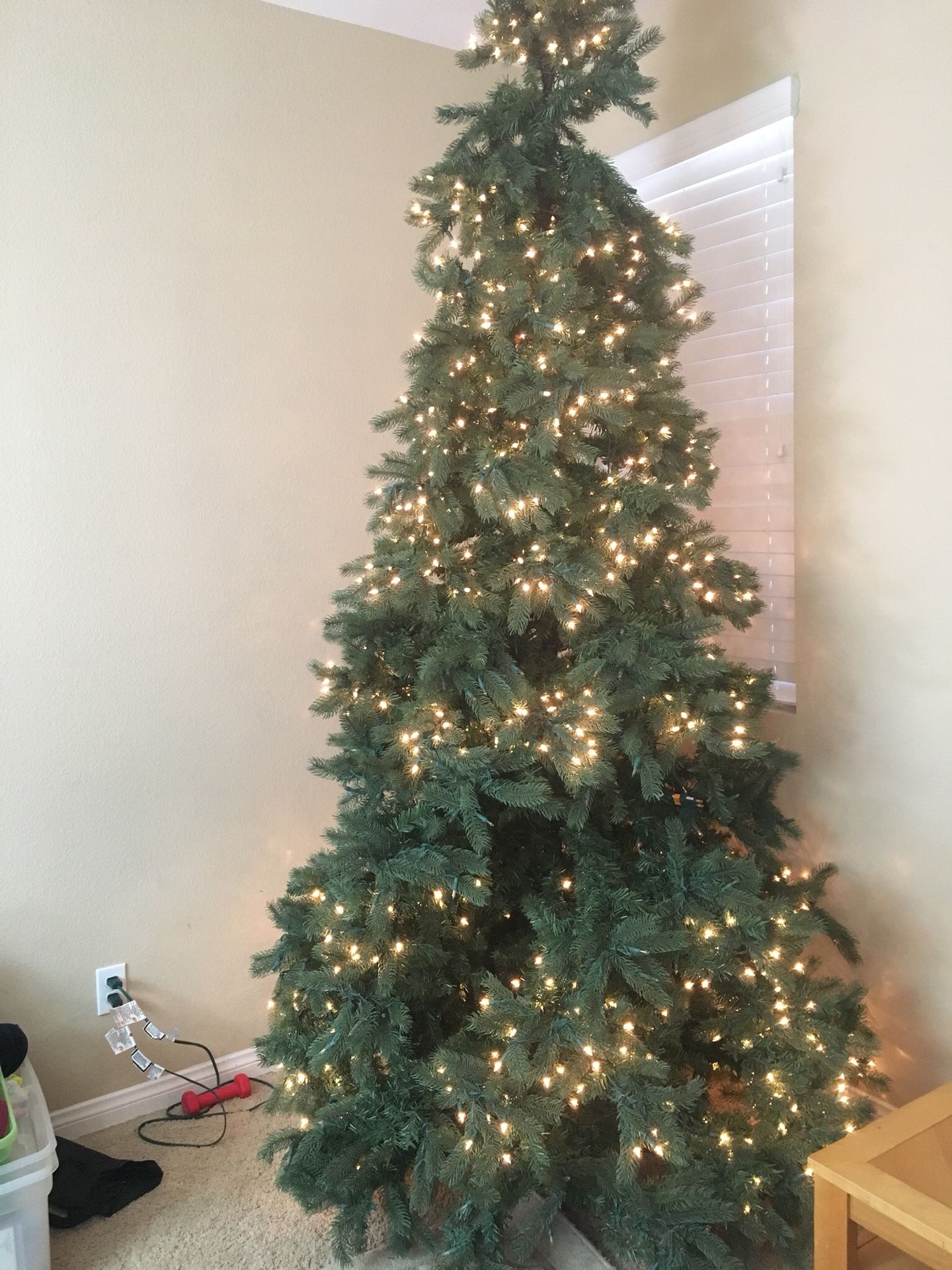 Costco 9ft Christmas Tree
