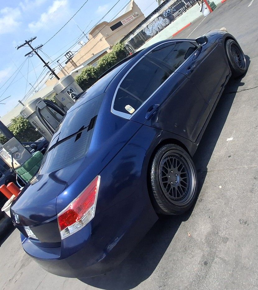 2008 Honda Accord
