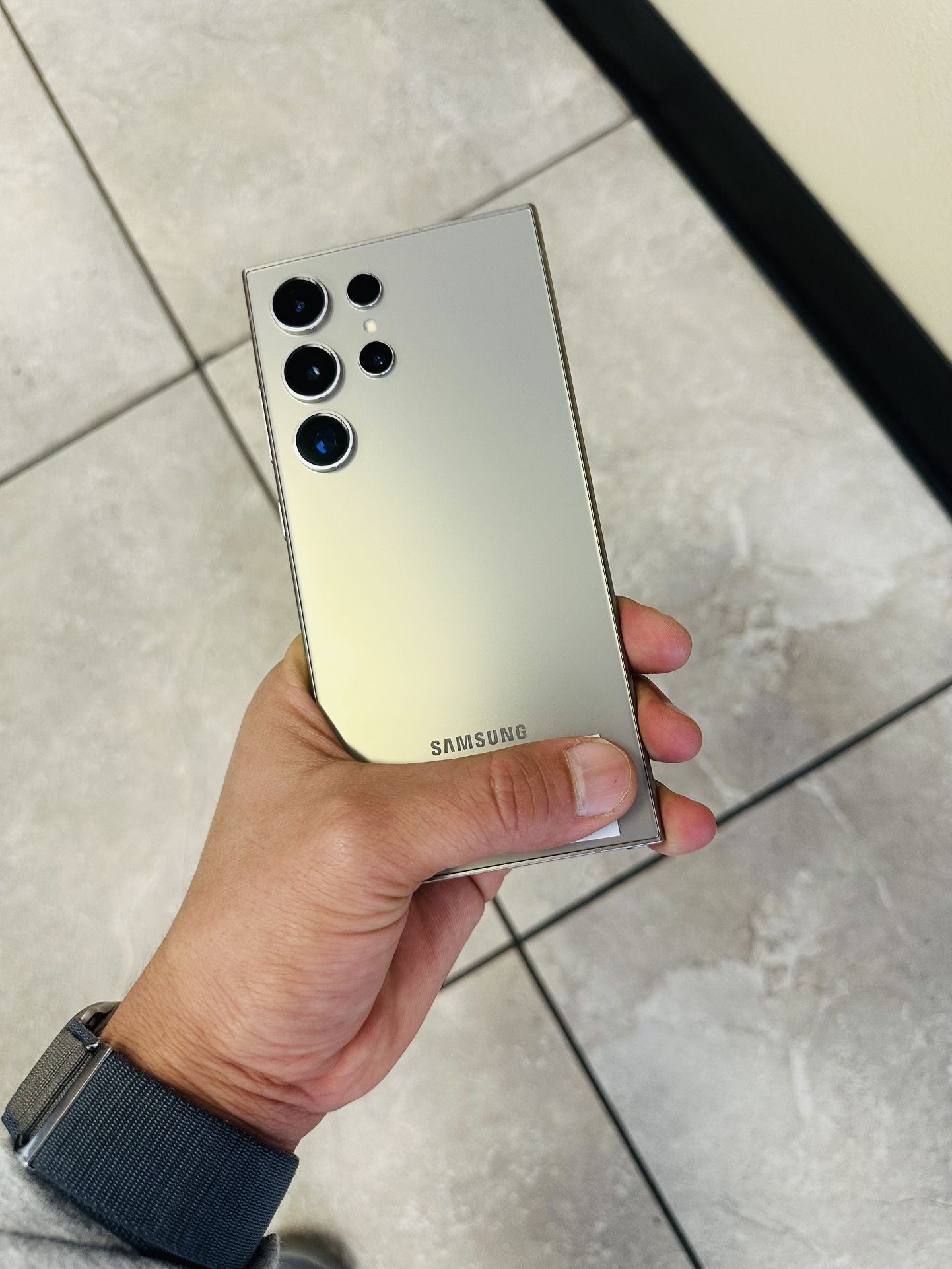 Samsung Galaxy S24 Ultra Unlocked 512GB
