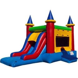 Jumper With Dry Slide 