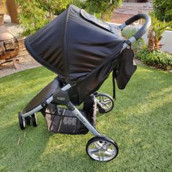 Baby stroller