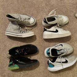 Girls Sneaker Lot 