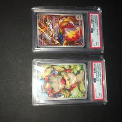 Pokémon Slabs 