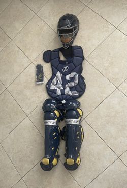 Equipo de Catcher Profesional Nuevo
