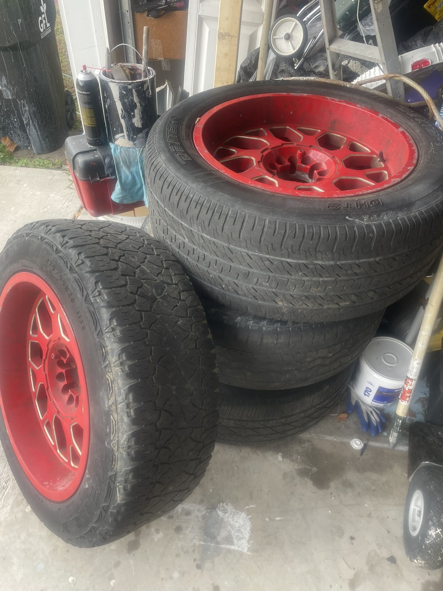 Rims 20”