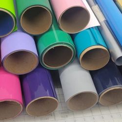 HEAT TRANSFER VINYL
