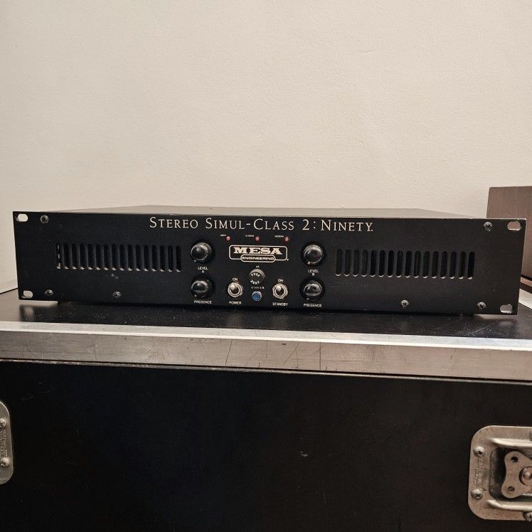 Mesa Boogie 2:90 Power Amp