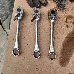 Scaffold Ratchet 