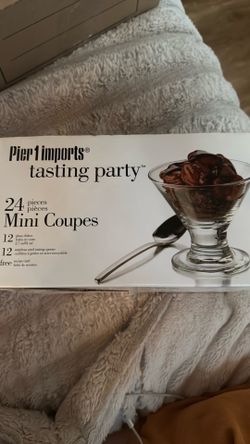 Pier 1 Imports Mini Coupes