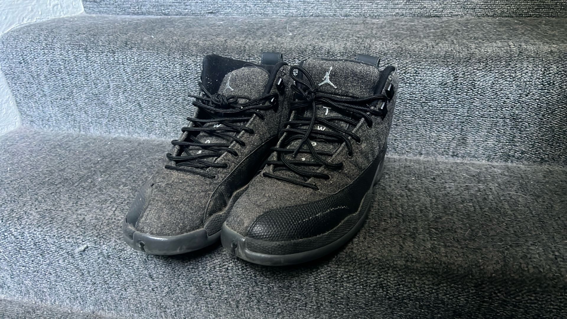 12’s Jordan Size 9