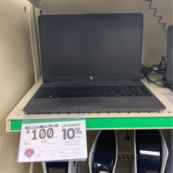 Hp 15 Inch Amd 8 Gigabyte Ram Laptop