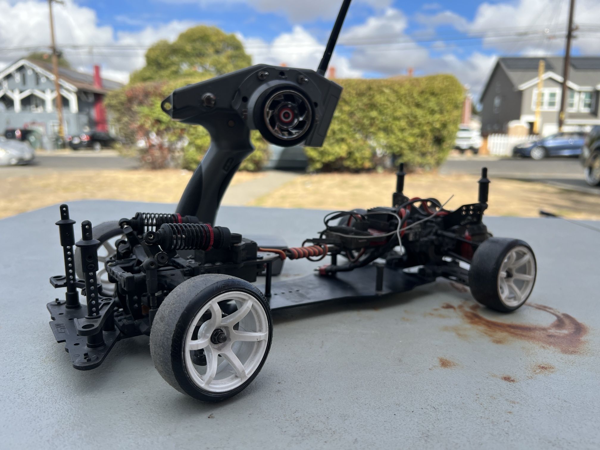 3Racing Sakura D5 RR Ready To Run