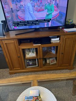 Tv Stand/cabinet.75.00