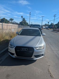 2013 Audi A4