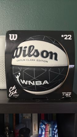 Wilson WNBA Caitlin Clark Edition Basketball