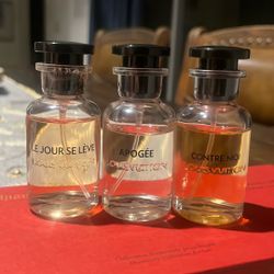 Perfumes And Colognes 