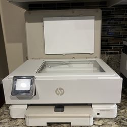 HP ENVY Inspire Wireless All-in-One Printer - Works Great!