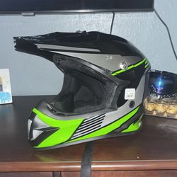 Offroading Helmet