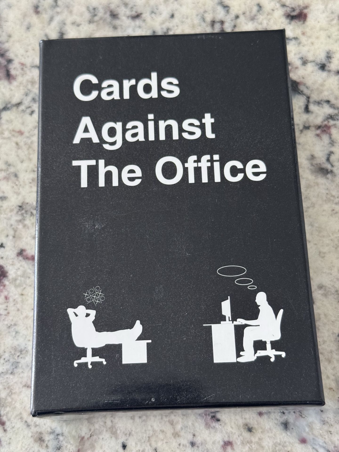 Cards Against The Office Adult Game