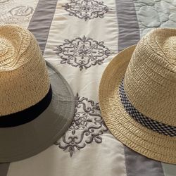 Cute Kids Hats Size 3-7 $5 Each 