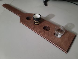 Shot Glass Server /Holder Great for Bars