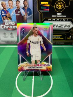 Franco Mastantuono Wonderkids RC