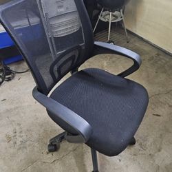 Office Chairs And Power Mop