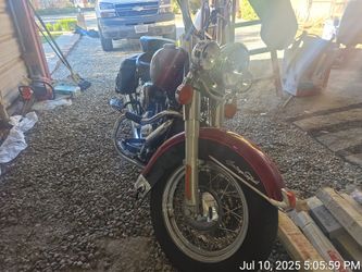 Harley Davidson Soft Tail