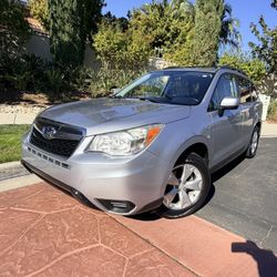 2014 Subaru Forester