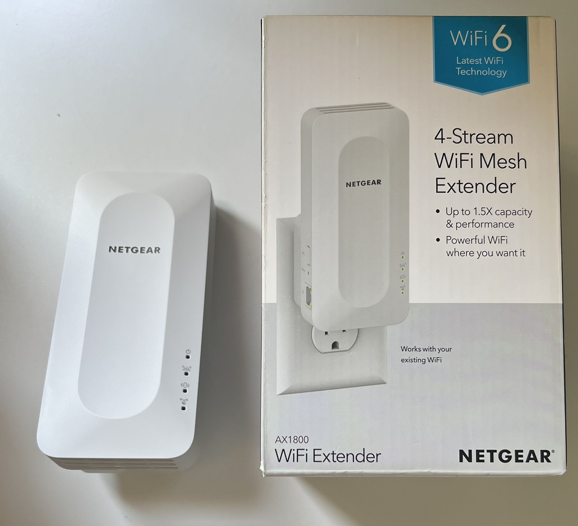 Netgear Mesh Wifi Extender