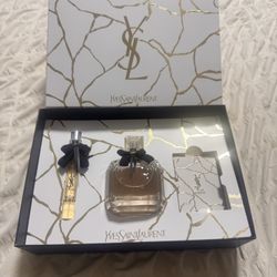 YSL Mon Paris Gift Set 3 Oz