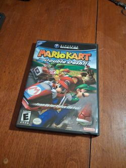 GameCube Mario Kart Double Dash 100% complete Nice condition $70 pick up in Glendale