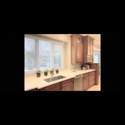 Custom Woods Classics White Wooden Blinds - set of 3