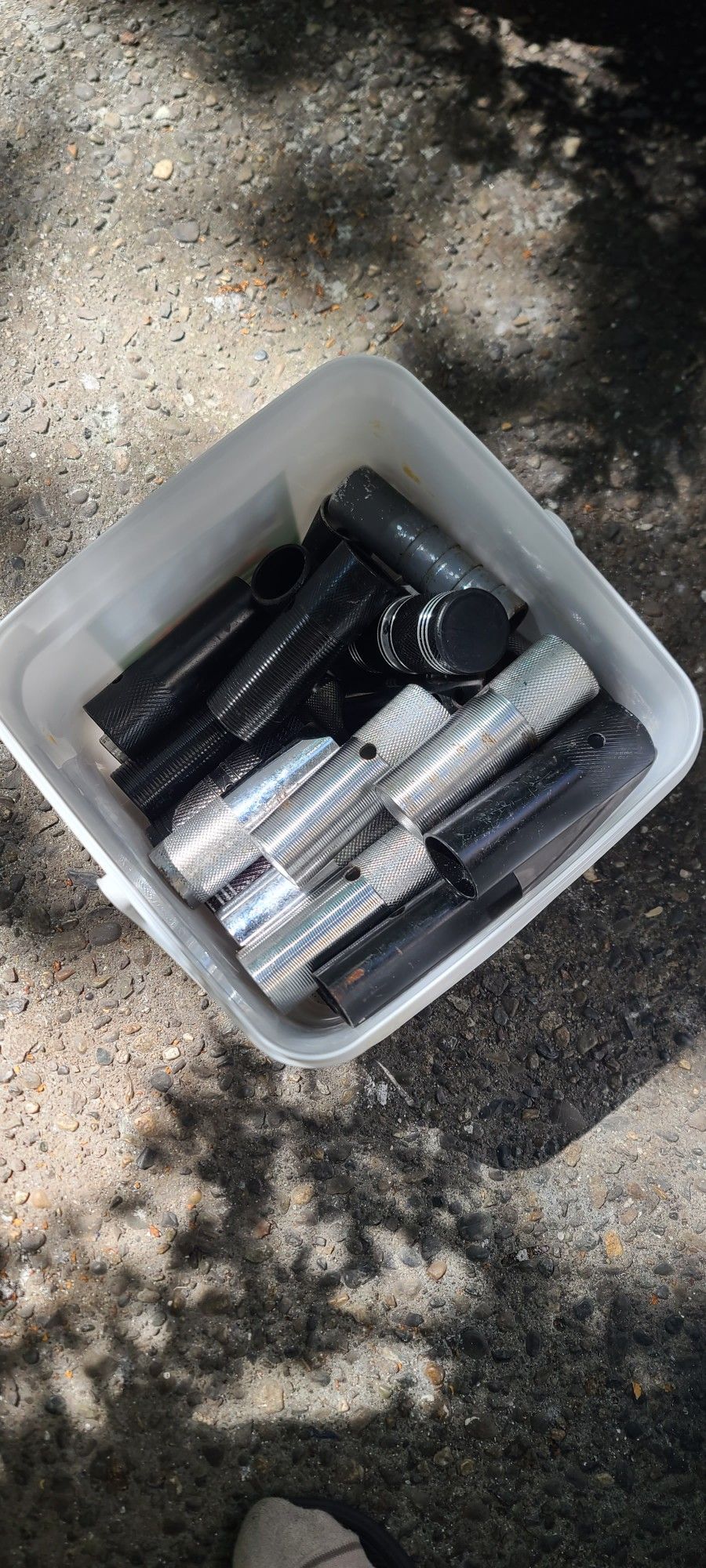 40 Pegs Bmx