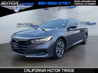 2021 Honda Accord Hybrid