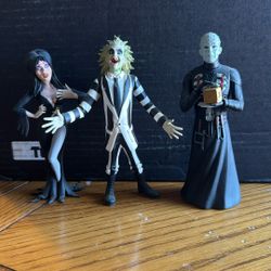 Neca Horror Figures