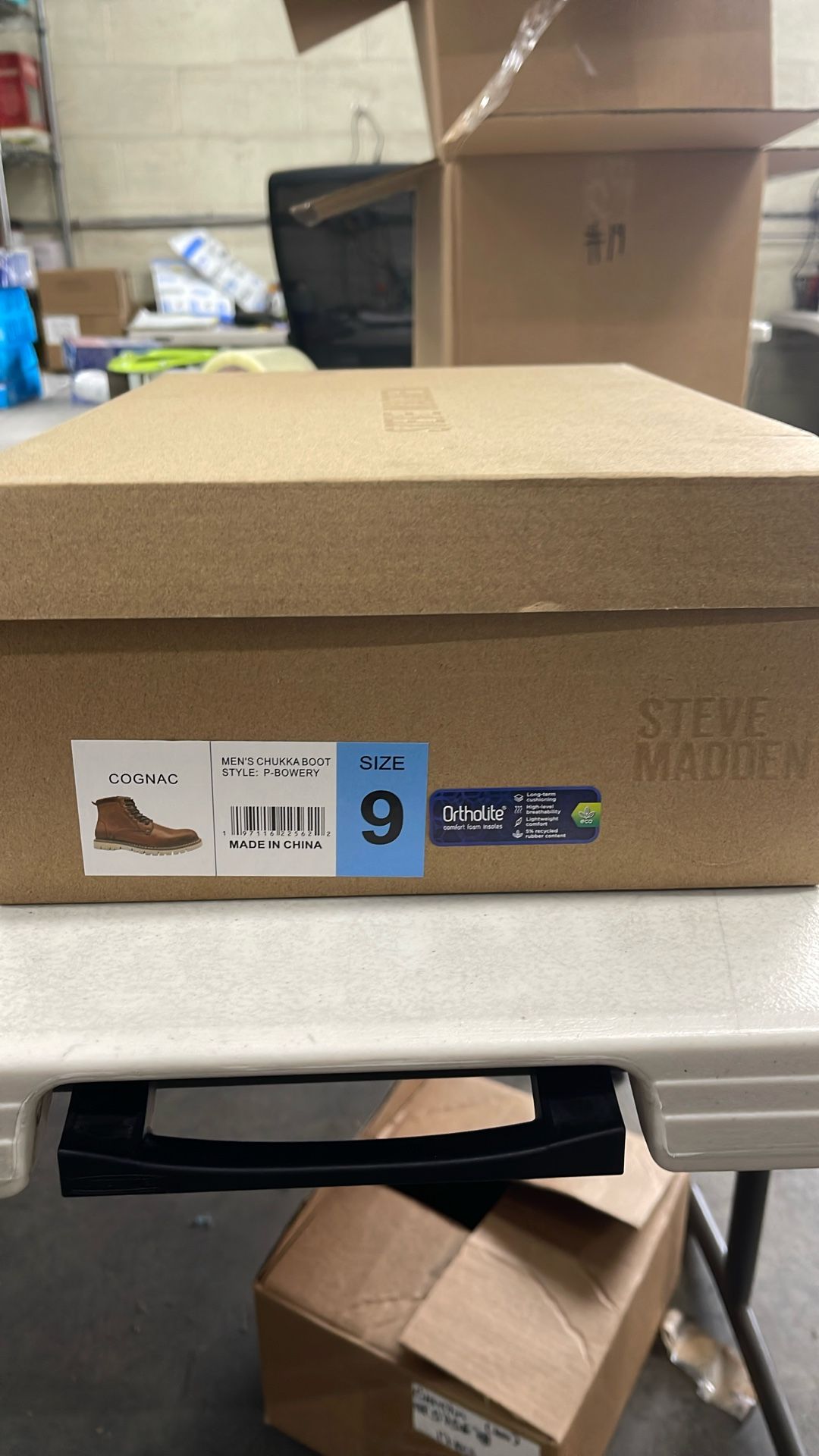 Steve Madden Boots